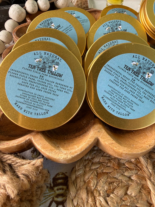 Tea Tree Tallow Balm