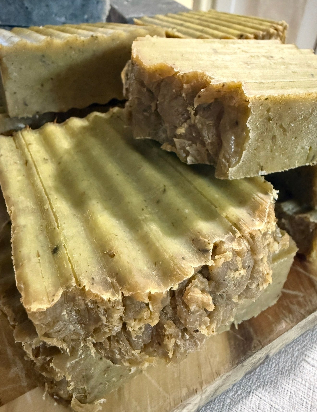 Rosemary Shampoo Bar