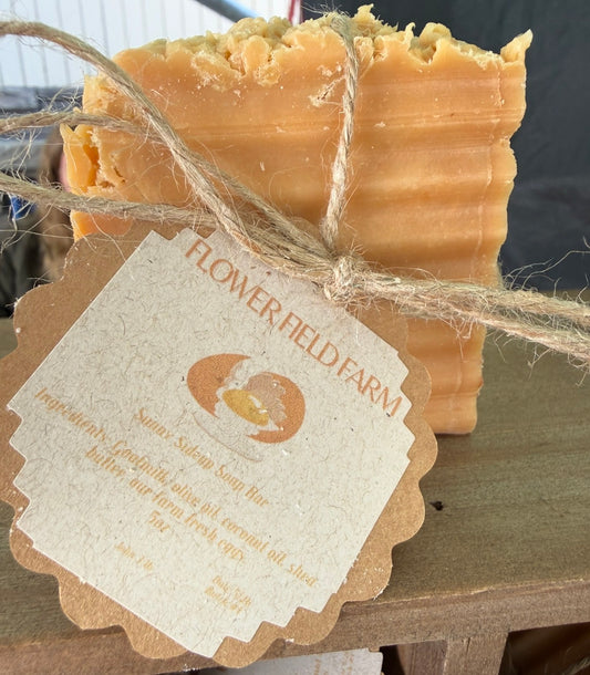 Sunny Side Up Soap Bar