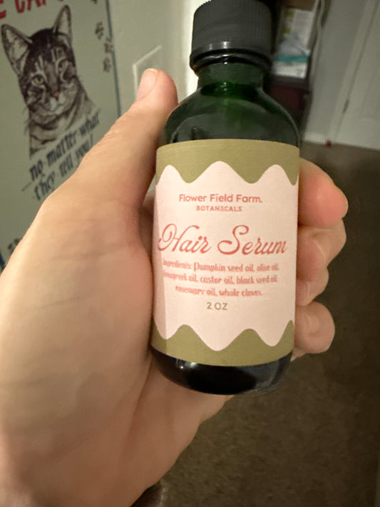 Hair Serum