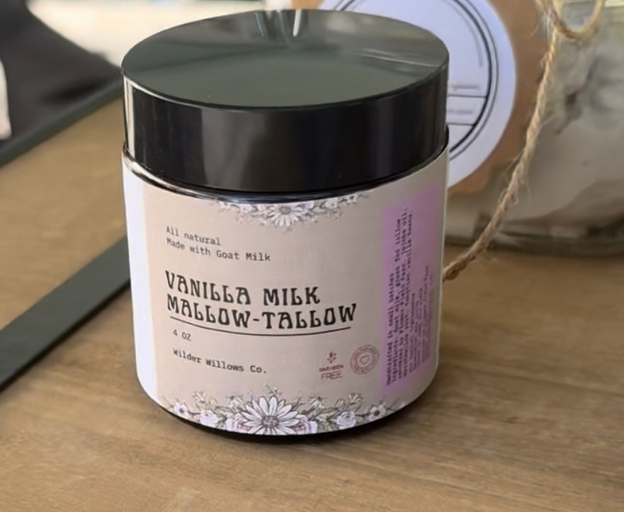 Vanilla Milk Mallow- Tallow