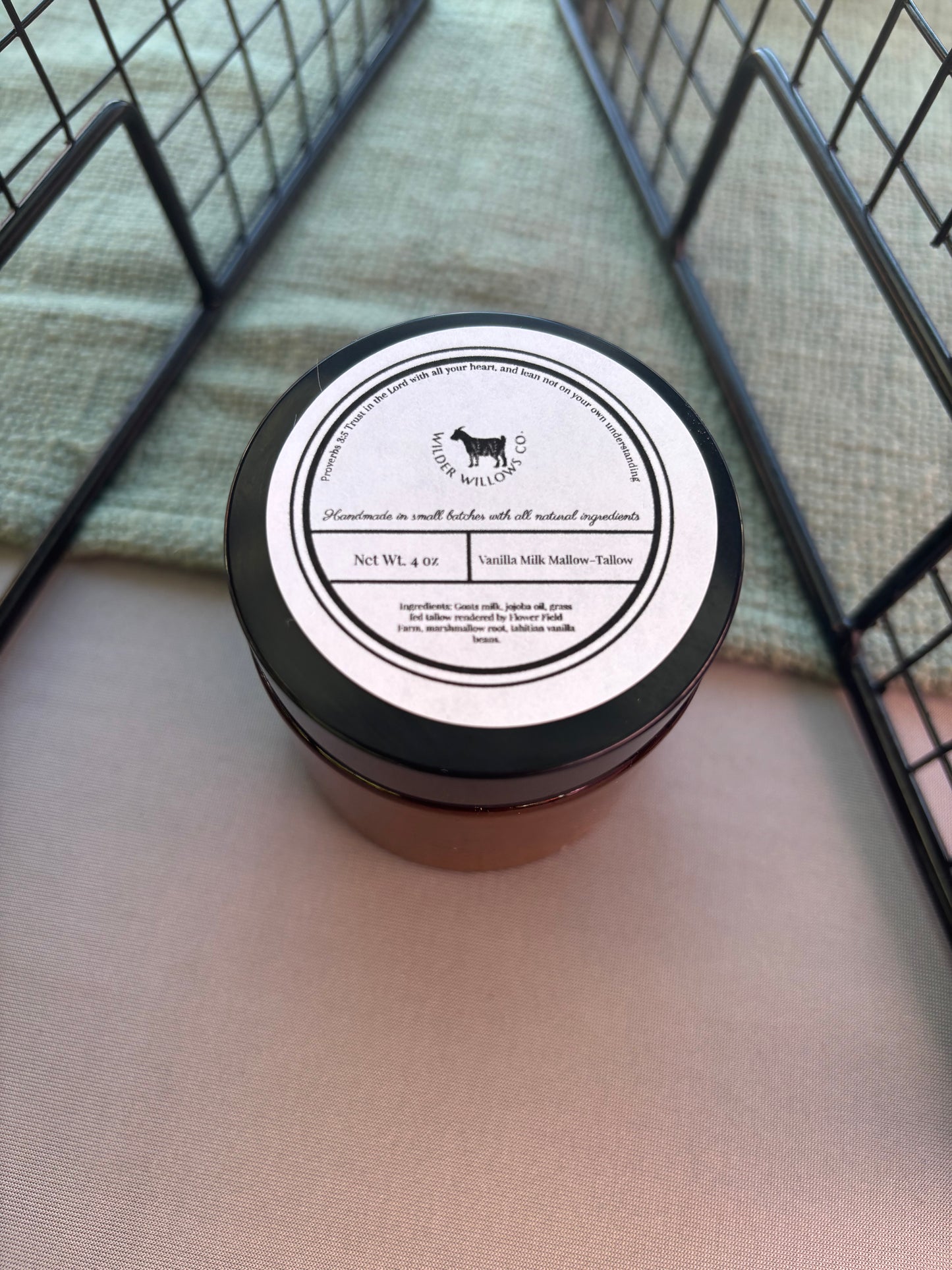 Vanilla Milk Mallow- Tallow